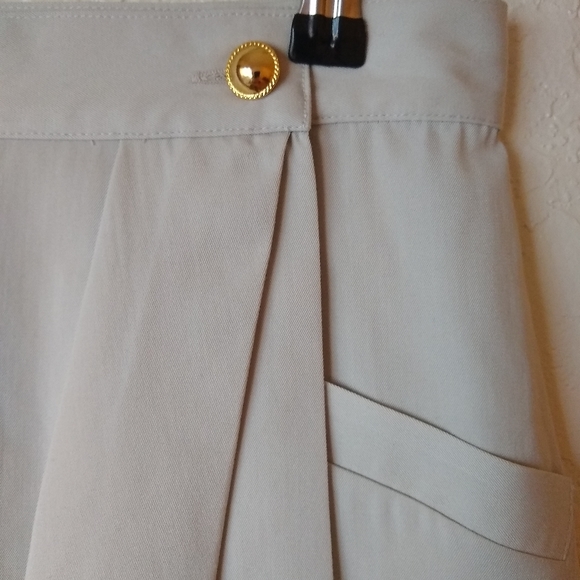 United Colors of Benetton Wrap Skirt Size 42 - Picture 5 of 6